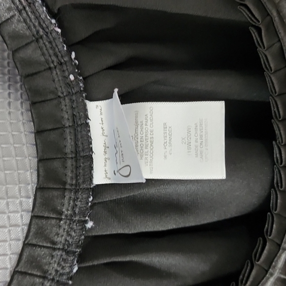 Just My Size - 2X - Picture 2 of 2